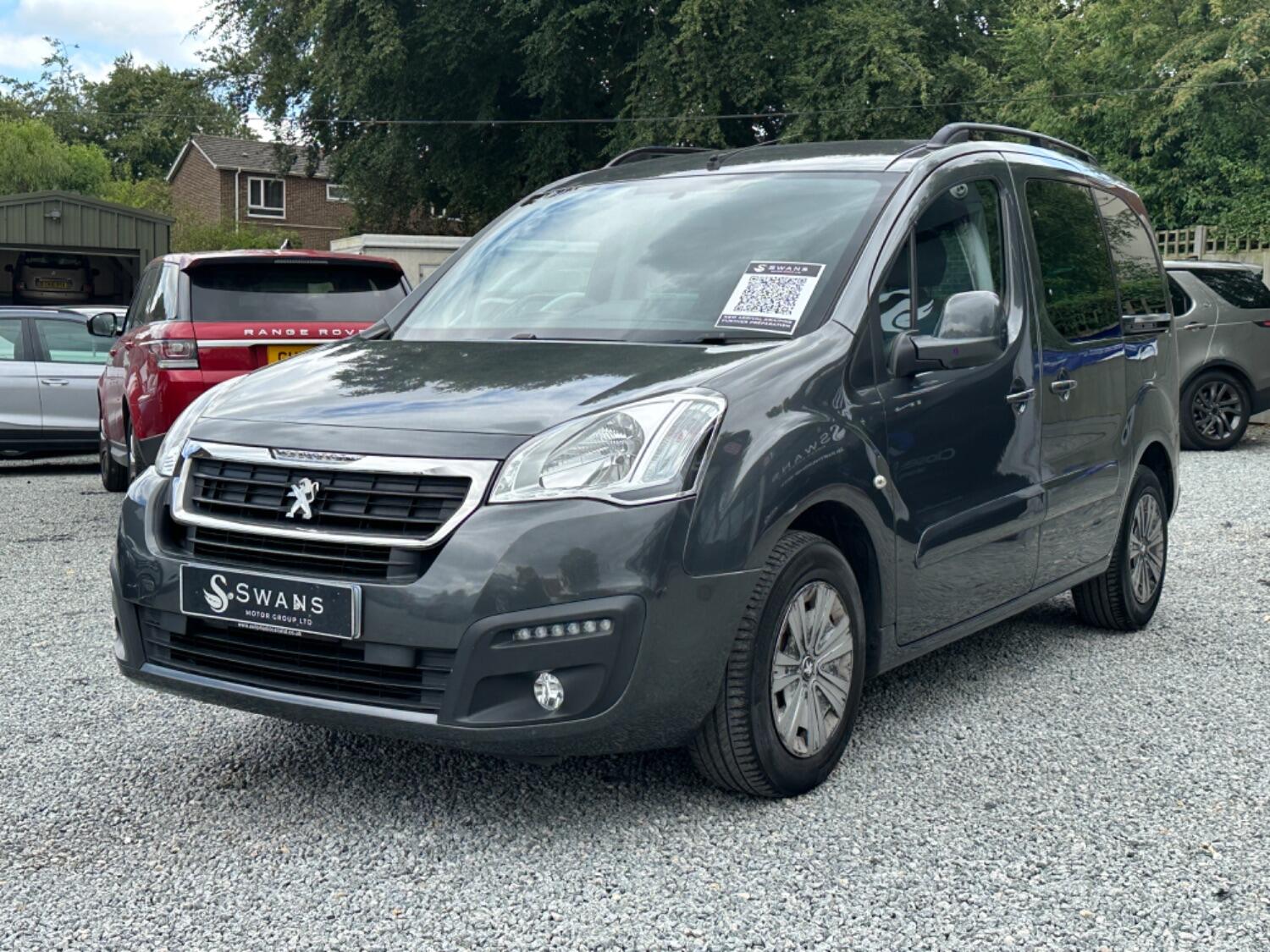 Peugeot Partner