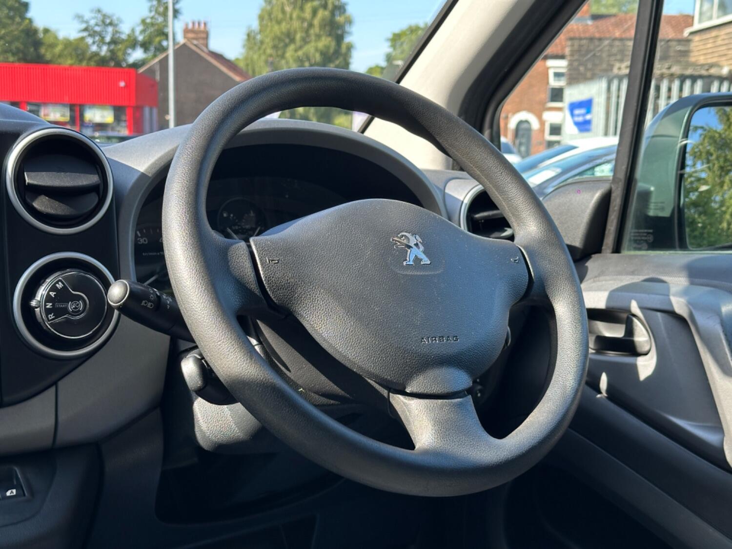 Peugeot Partner