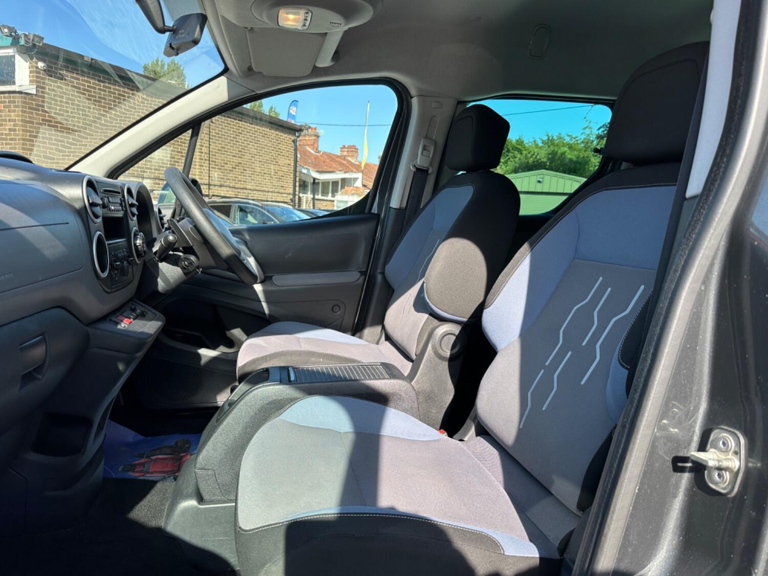 Peugeot Partner