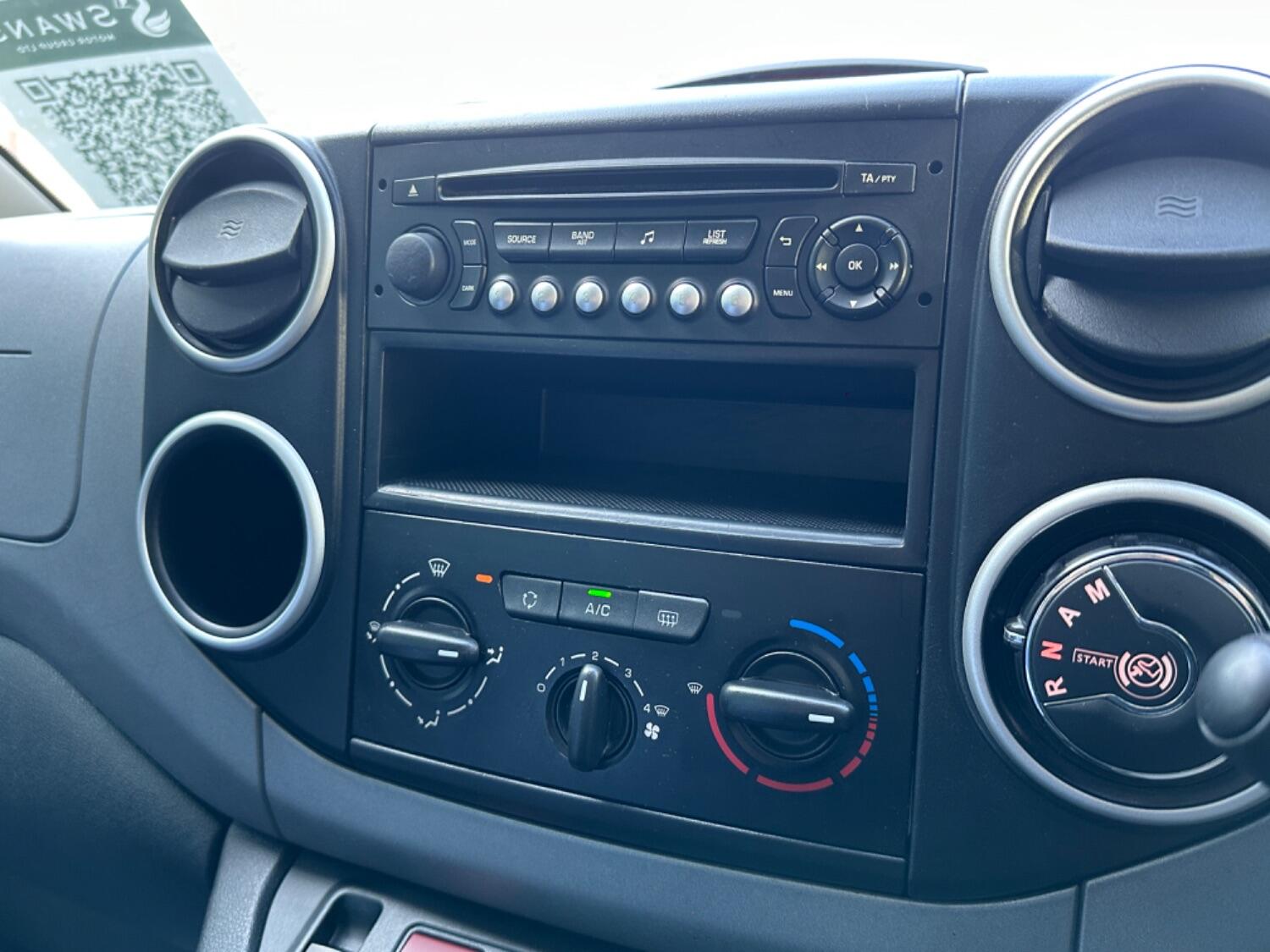 Peugeot Partner