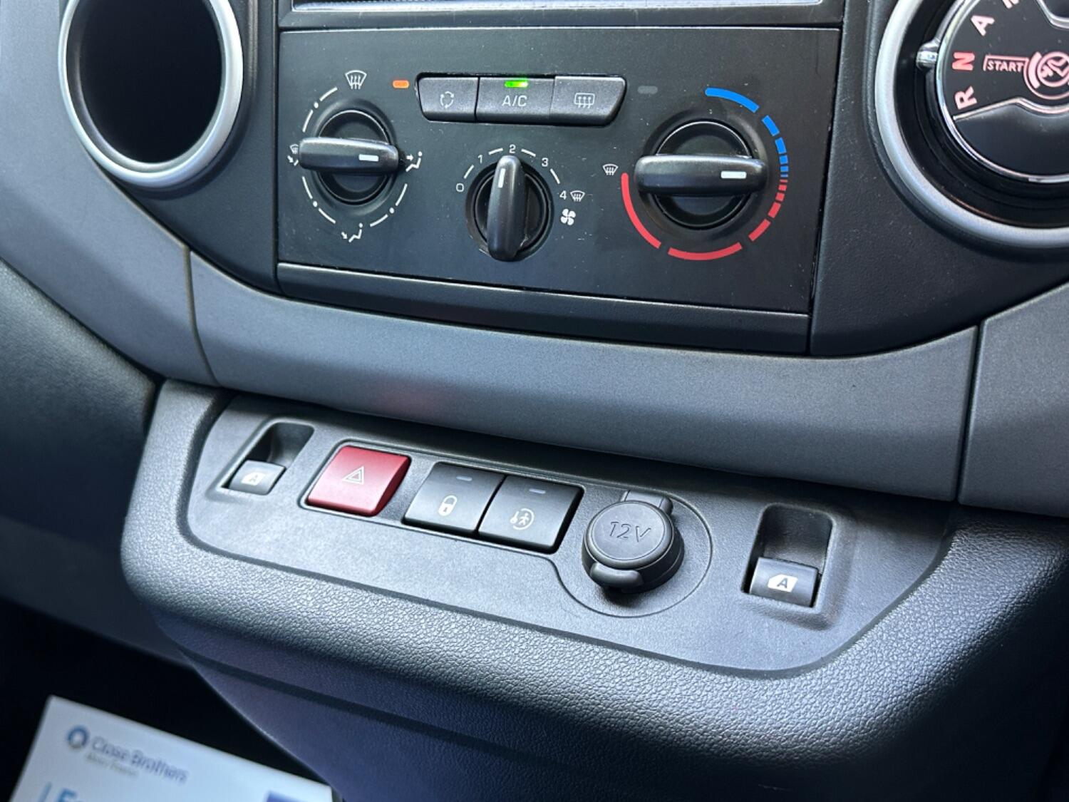 Peugeot Partner