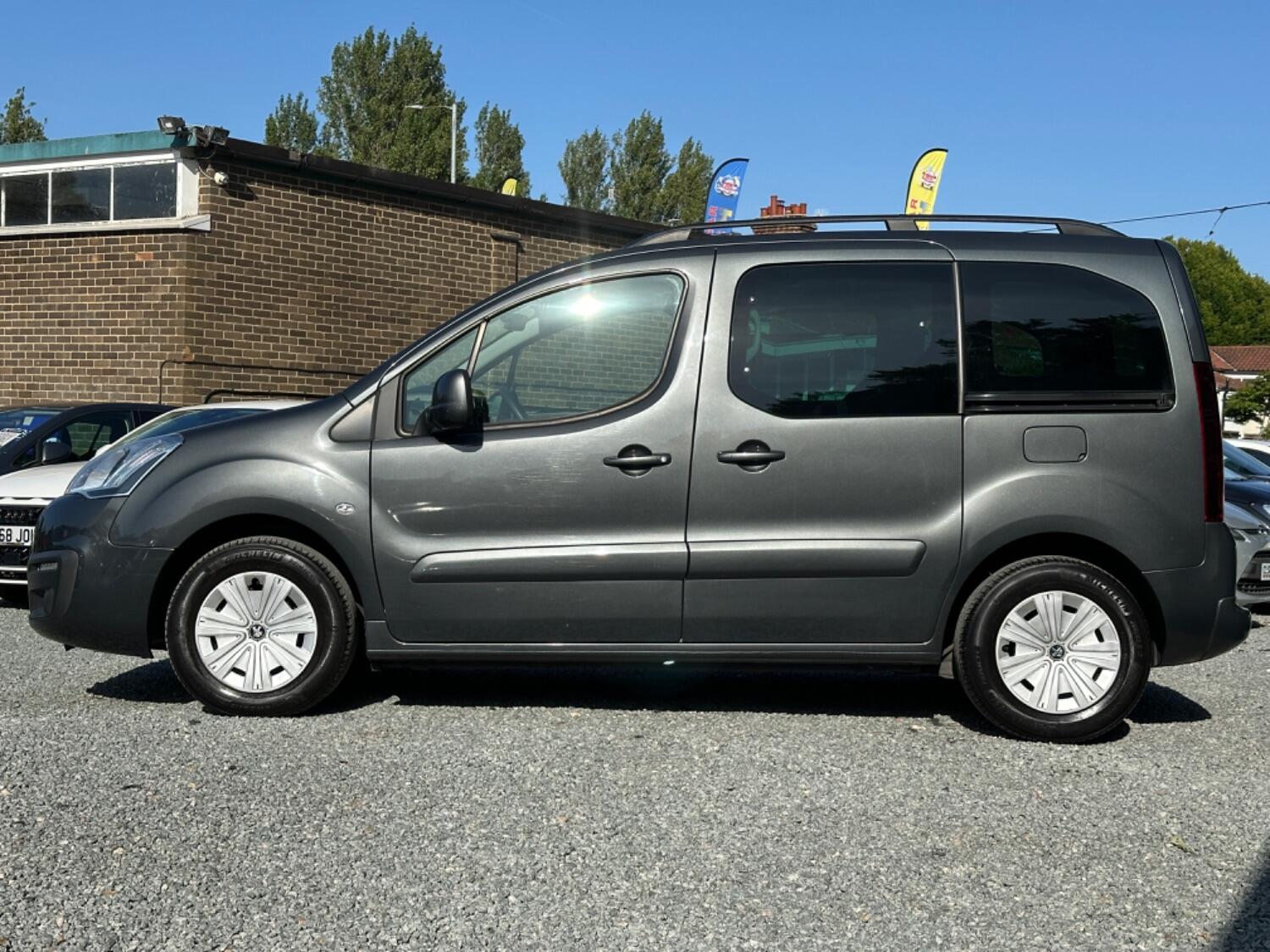 Peugeot Partner