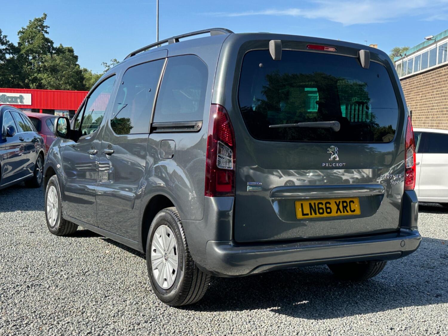 Peugeot Partner