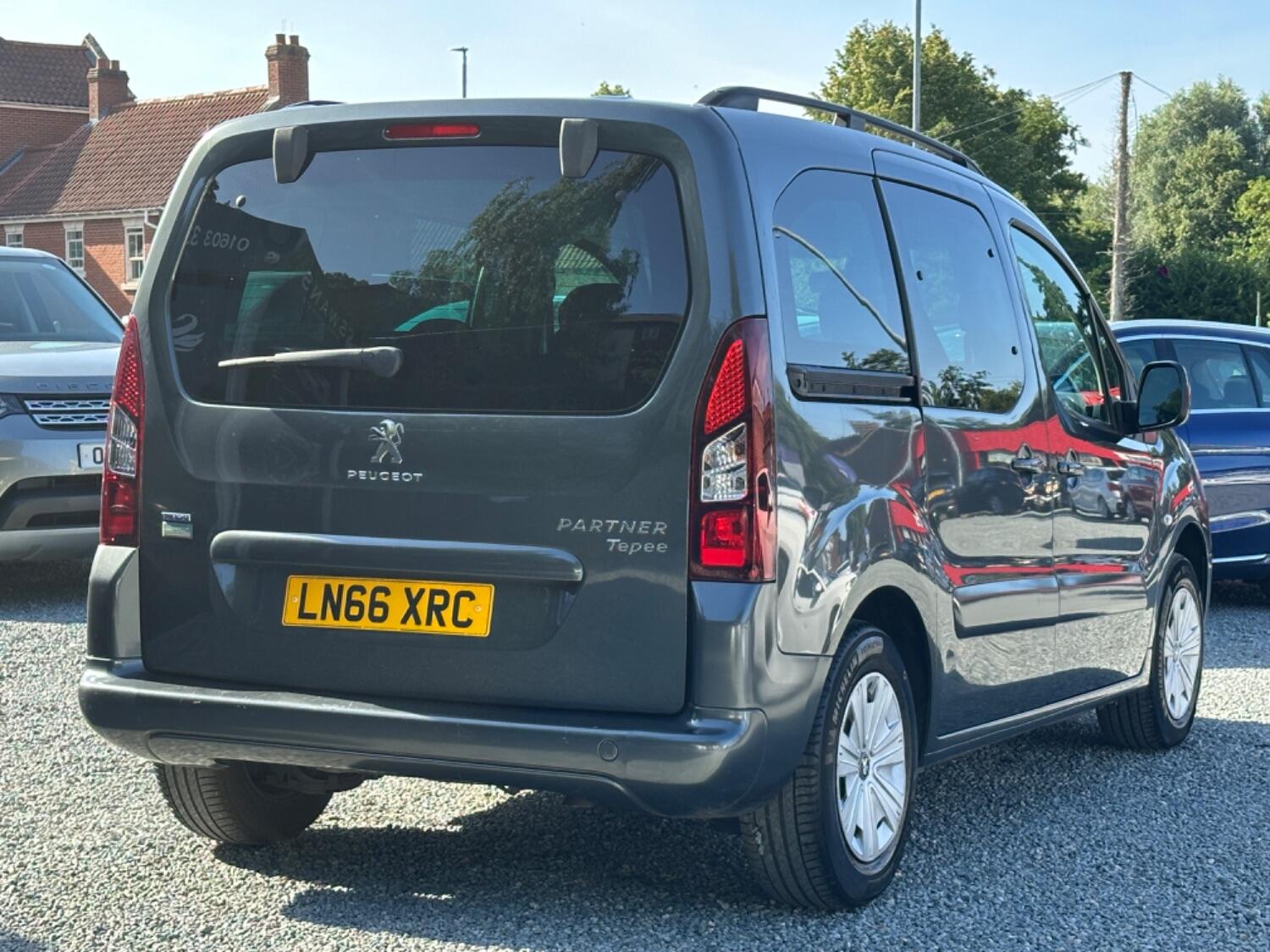 Peugeot Partner