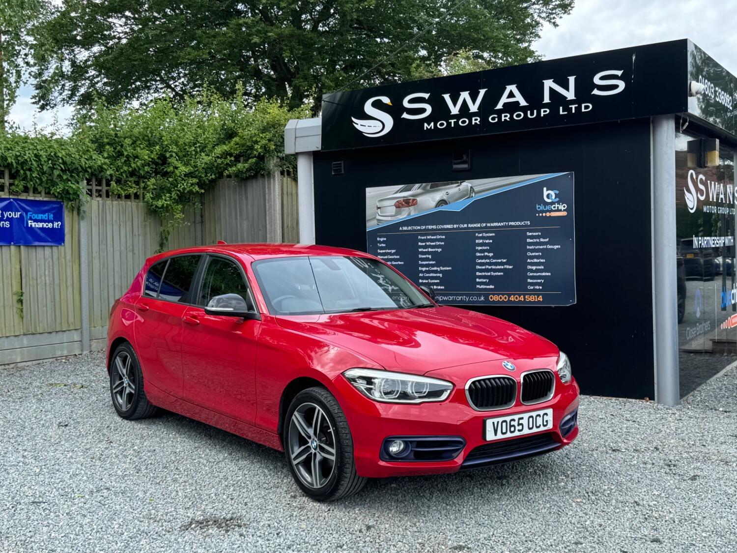 BMW 1 Series