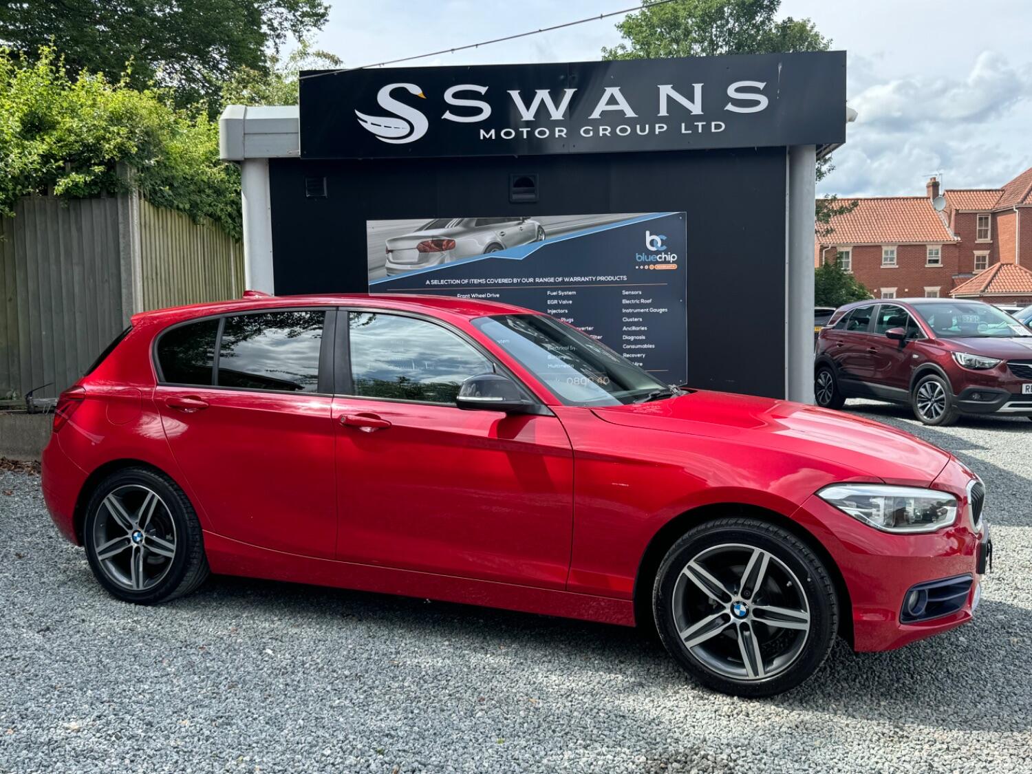 BMW 1 Series