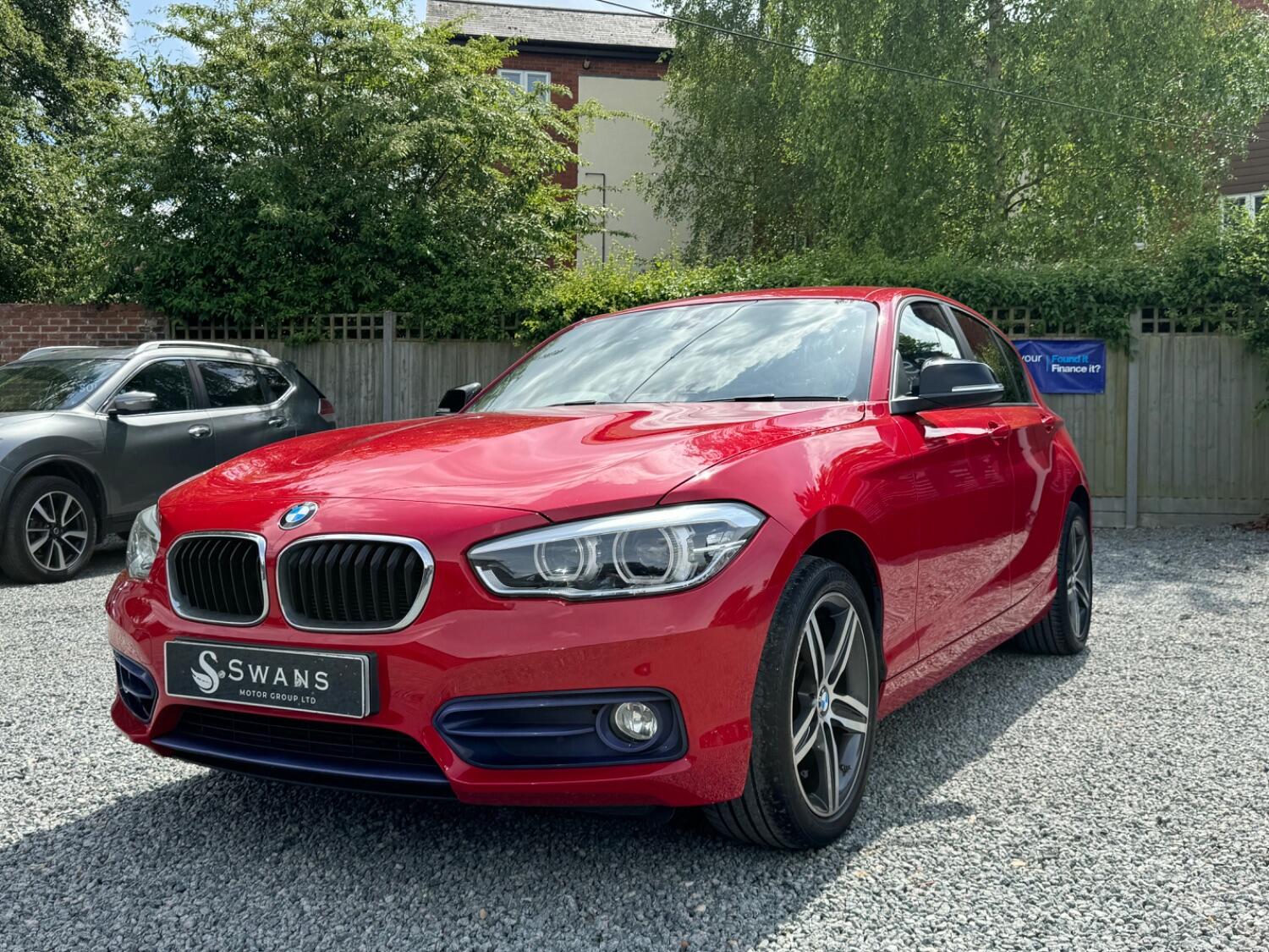 BMW 1 Series