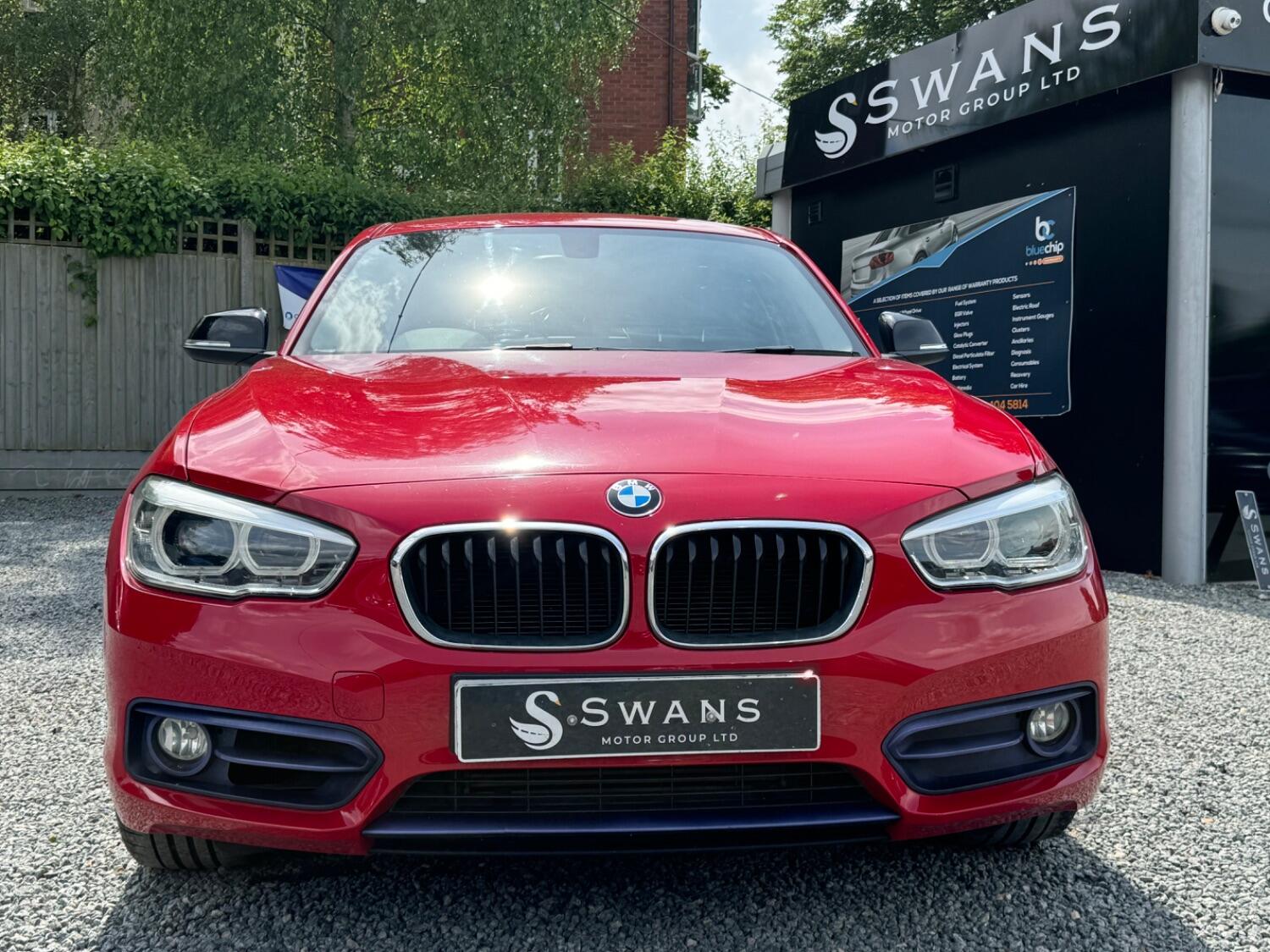 BMW 1 Series