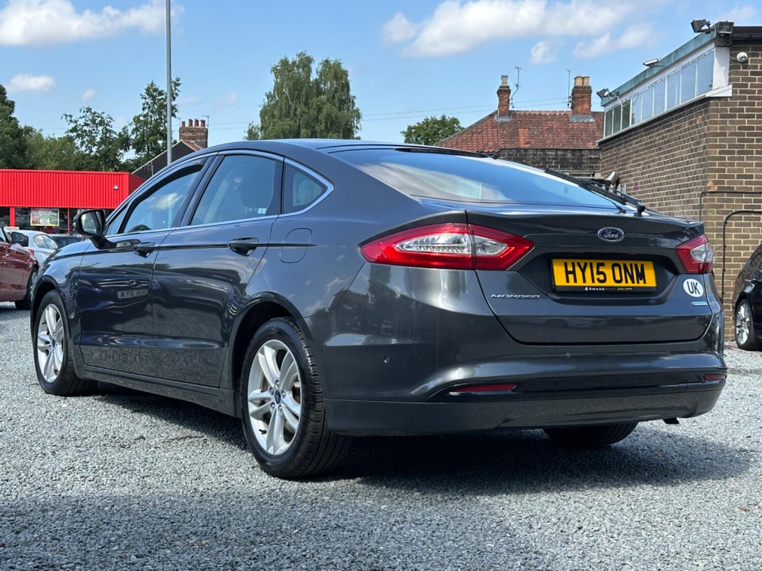 Ford Mondeo