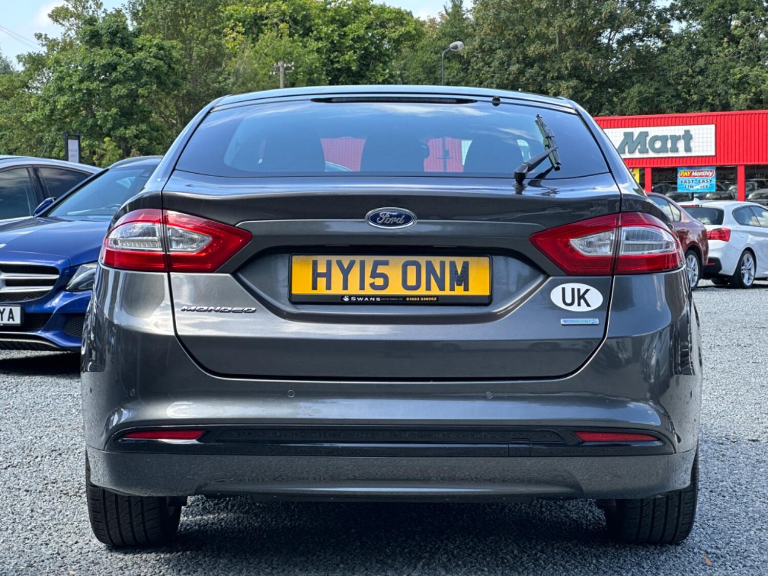 Ford Mondeo