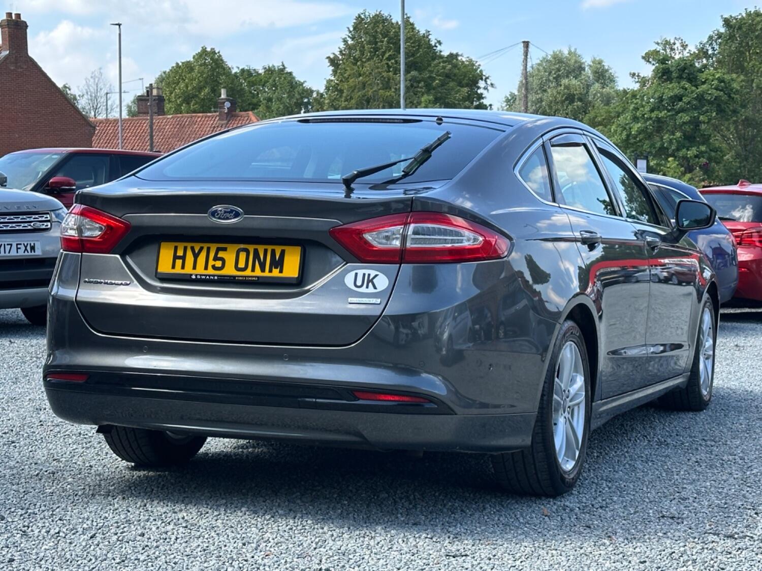 Ford Mondeo