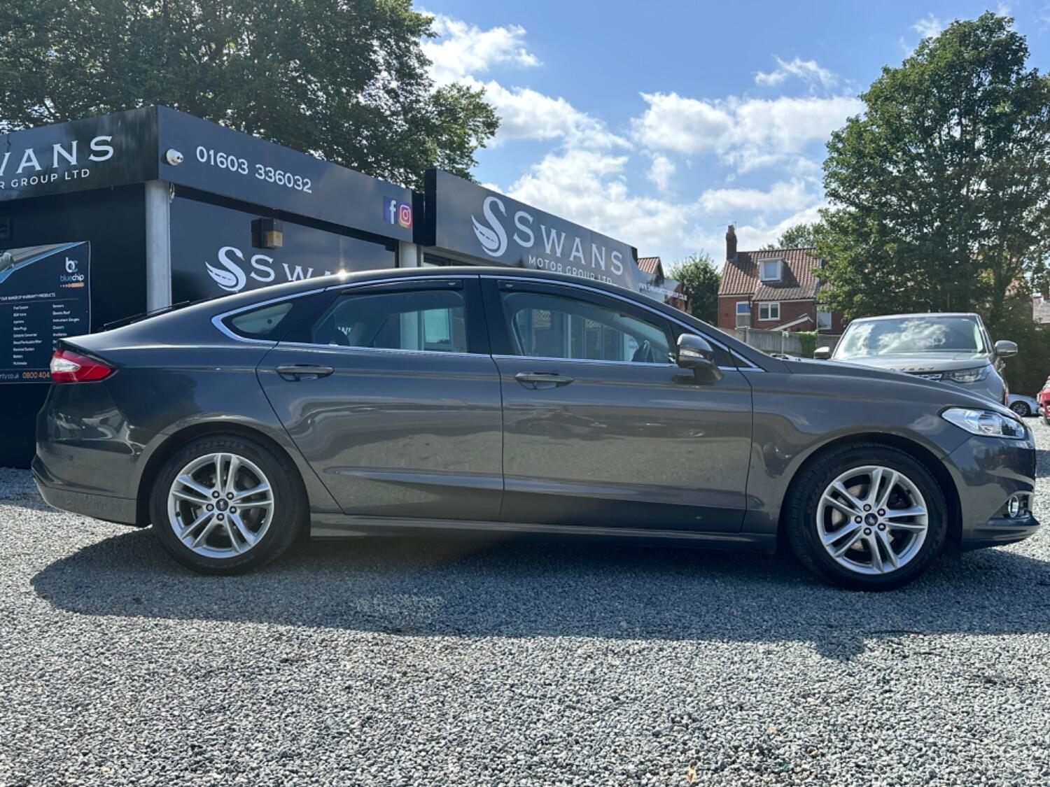 Ford Mondeo