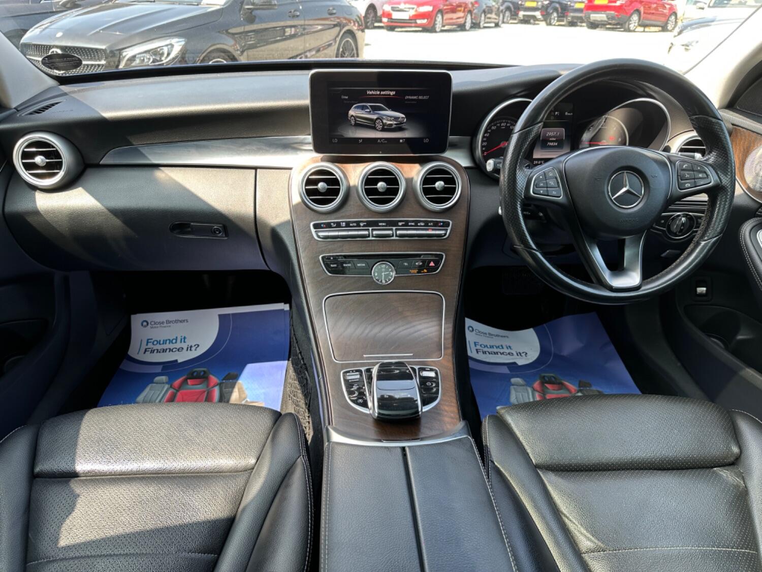 Mercedes Benz C Class