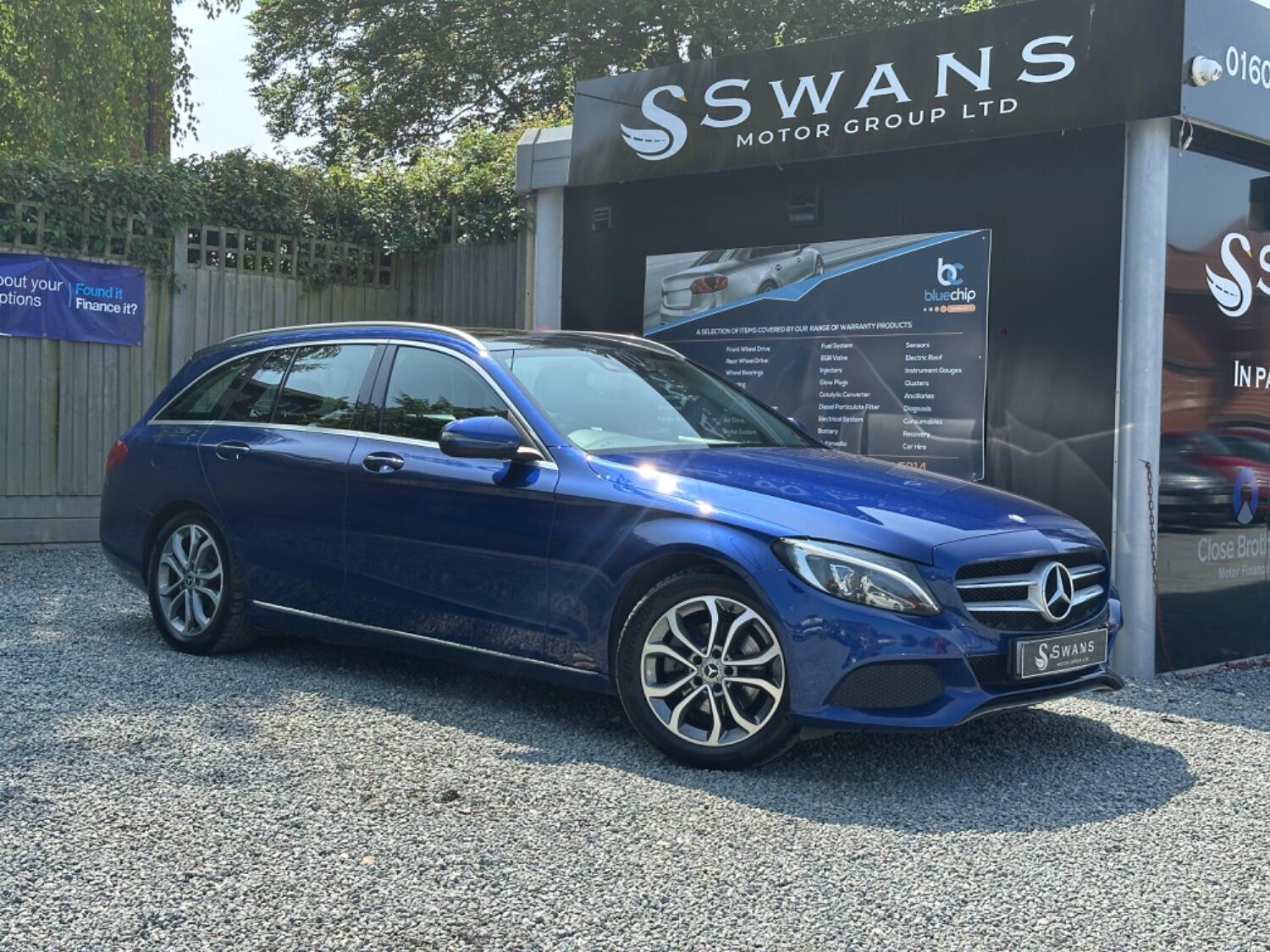 Mercedes Benz C Class