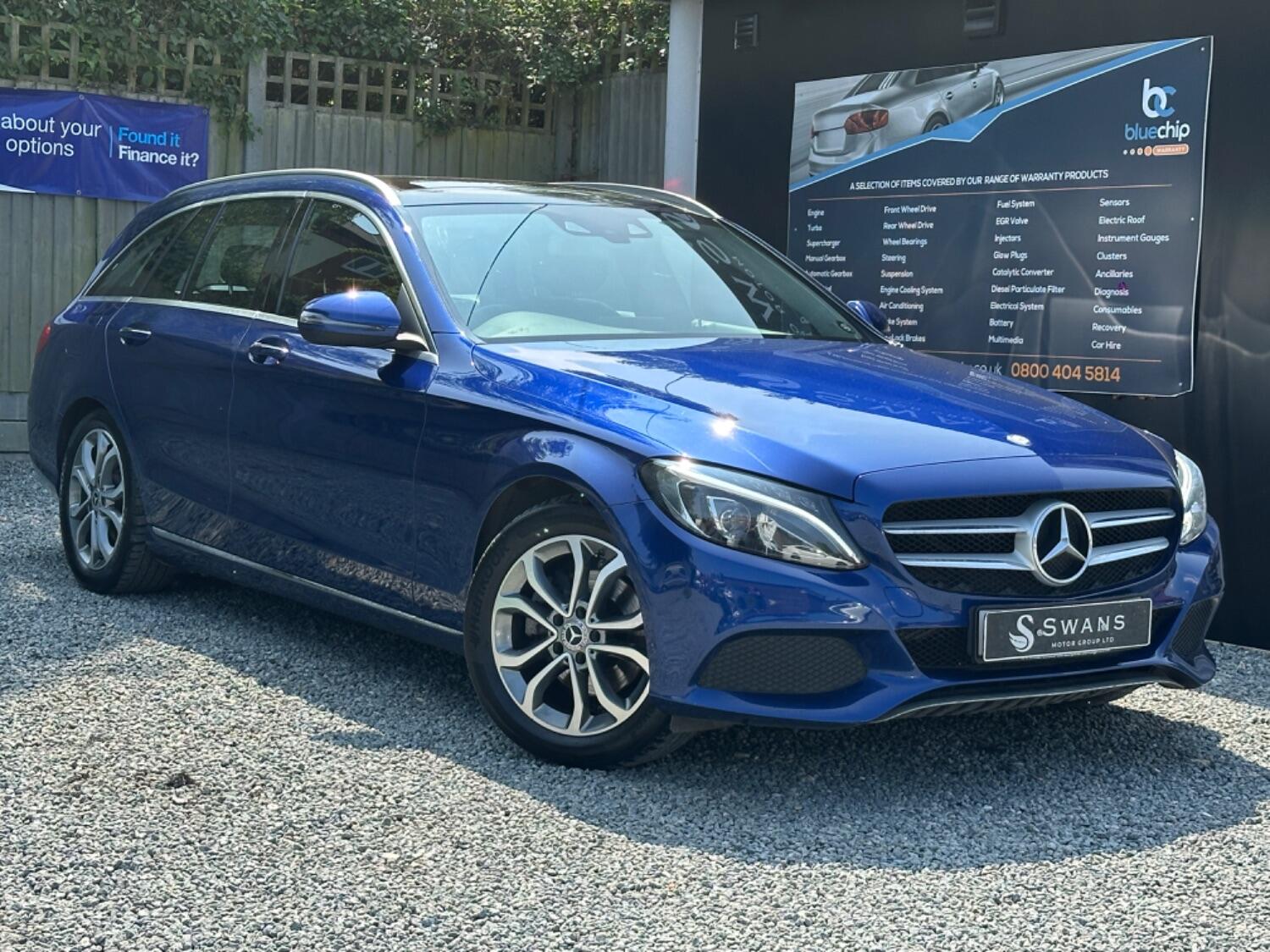 Mercedes Benz C Class