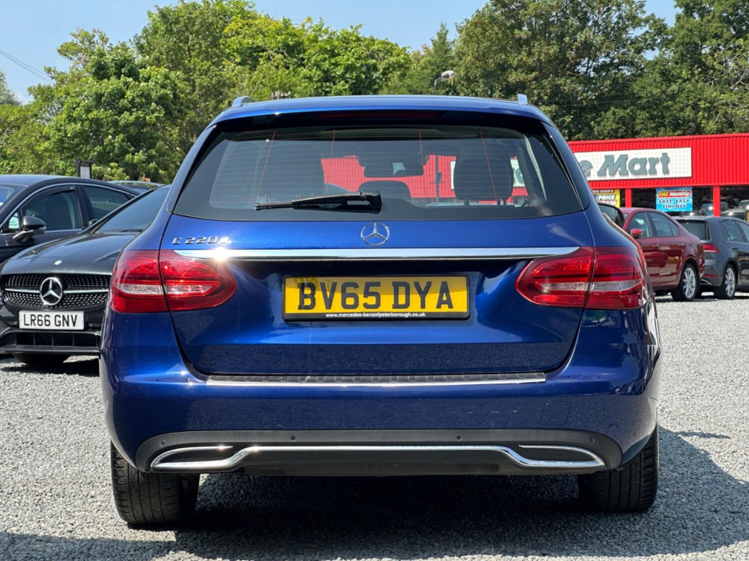 Mercedes Benz C Class