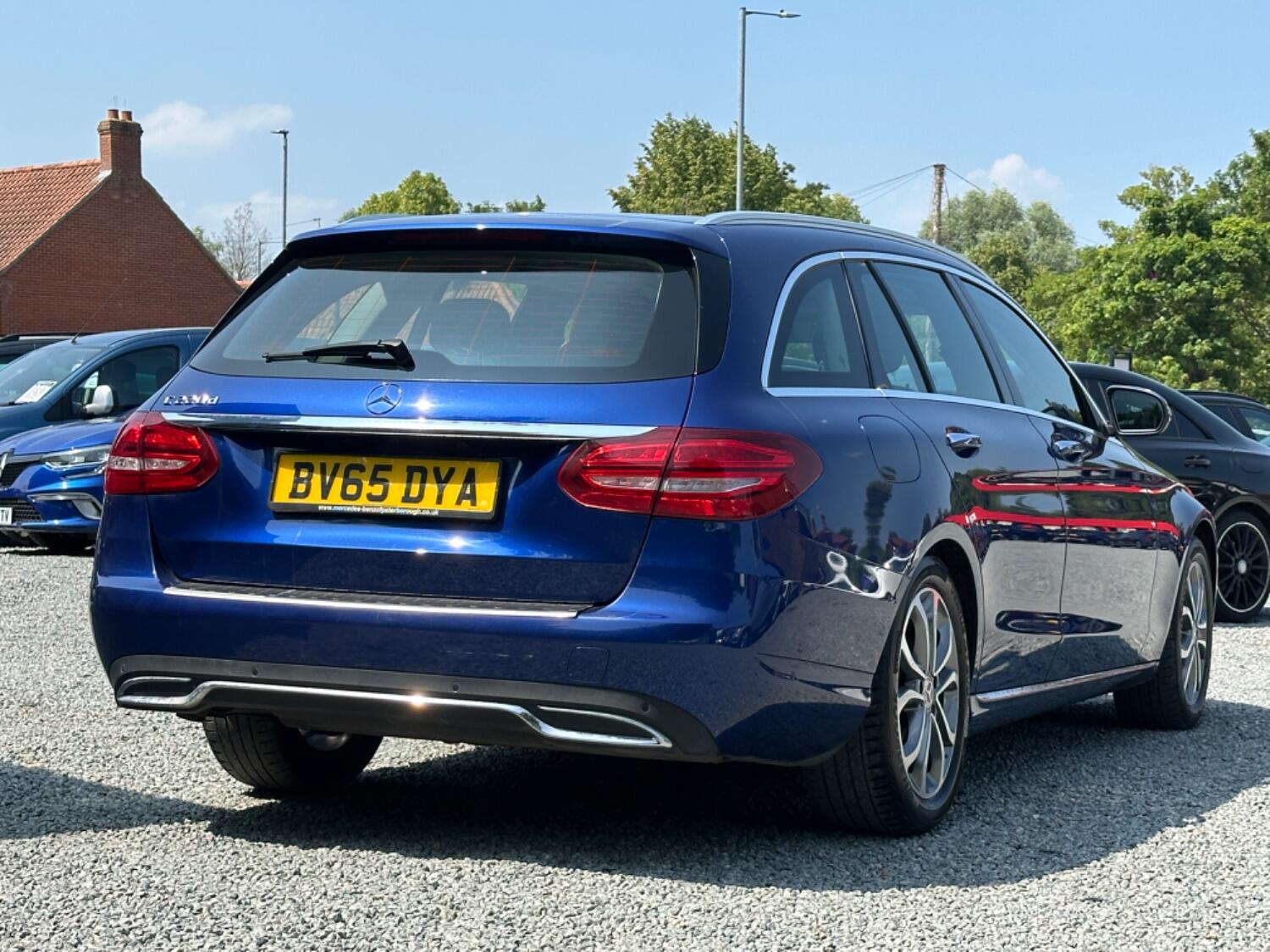 Mercedes Benz C Class