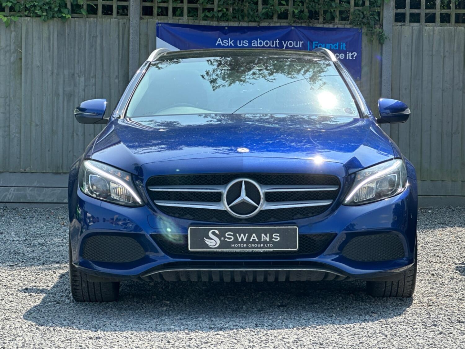 Mercedes Benz C Class