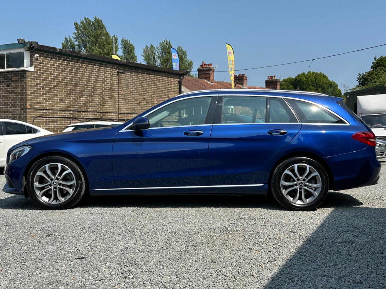 Mercedes Benz C Class