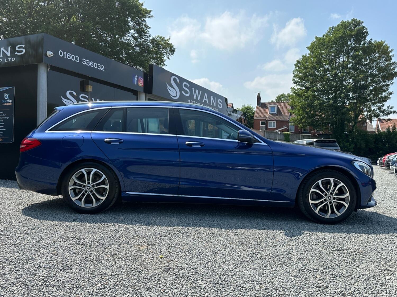 Mercedes Benz C Class