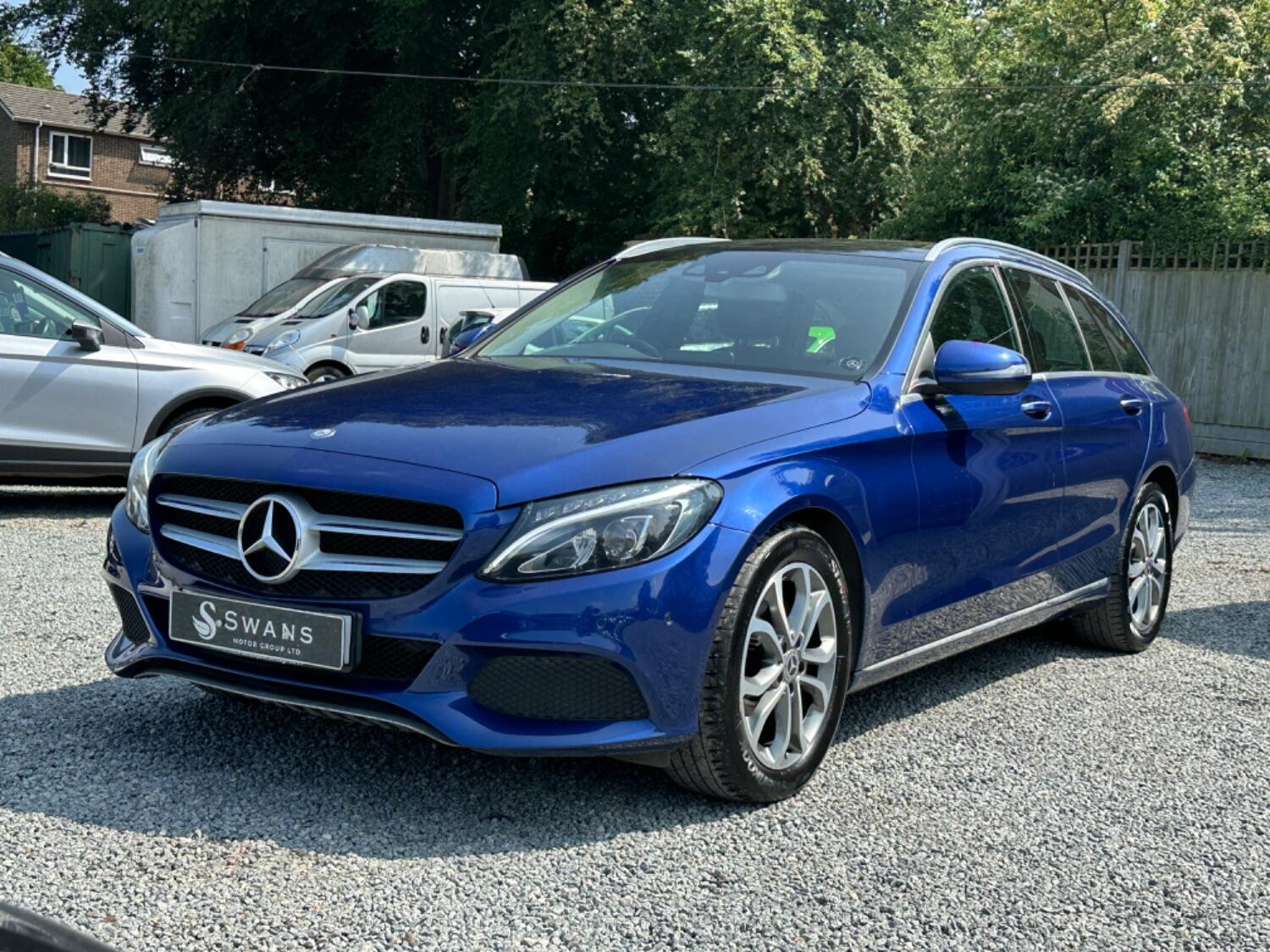 Mercedes Benz C Class
