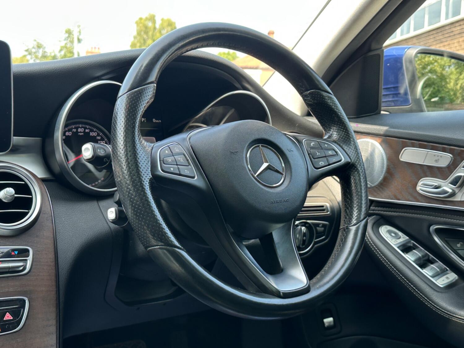 Mercedes Benz C Class