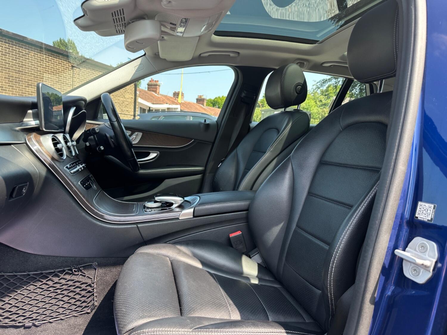 Mercedes Benz C Class