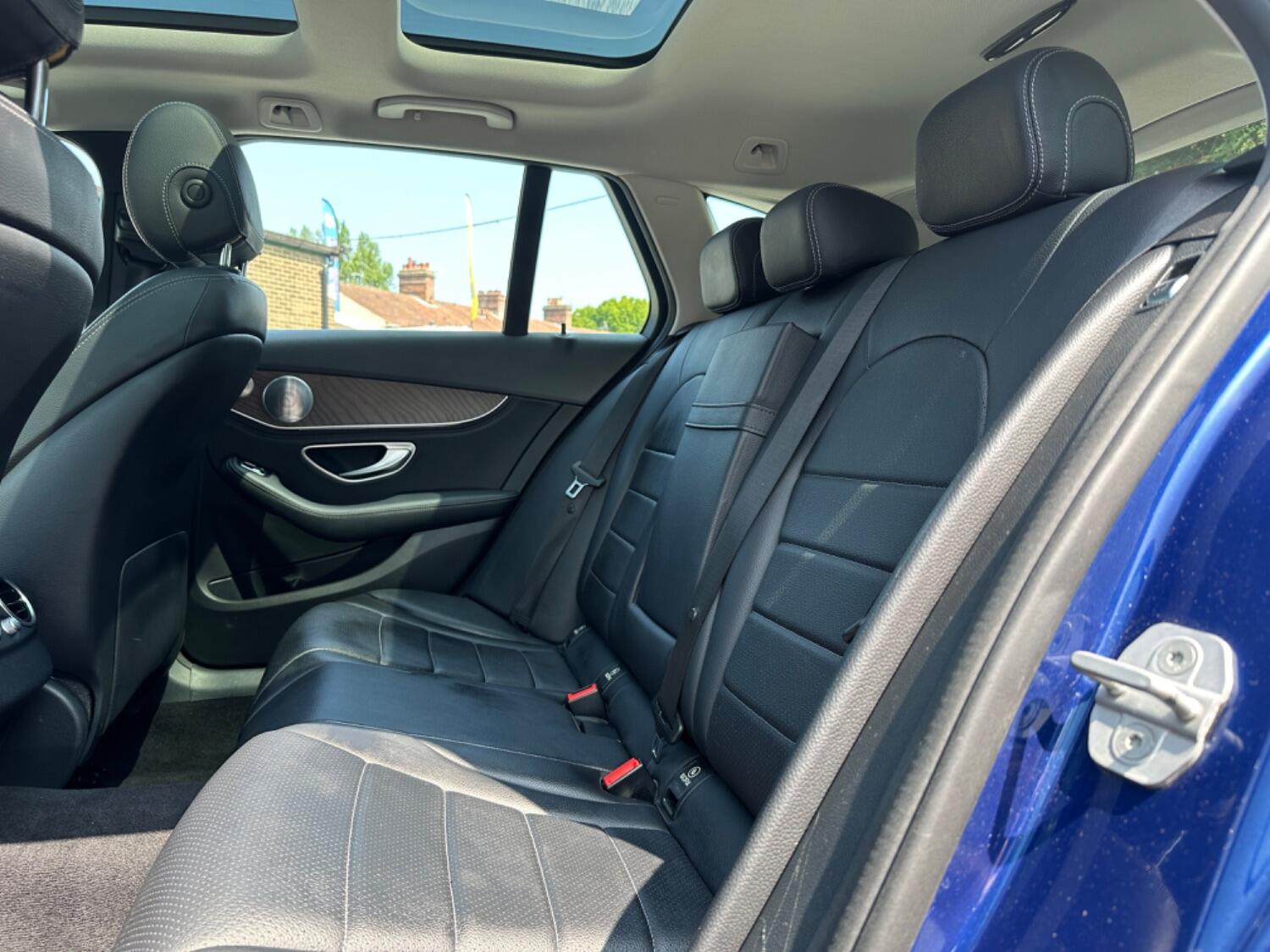 Mercedes Benz C Class