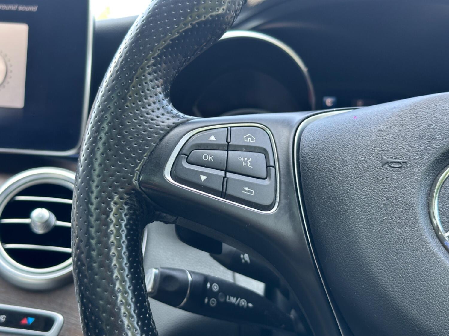 Mercedes Benz C Class