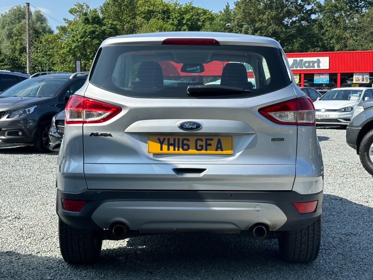 Ford Kuga