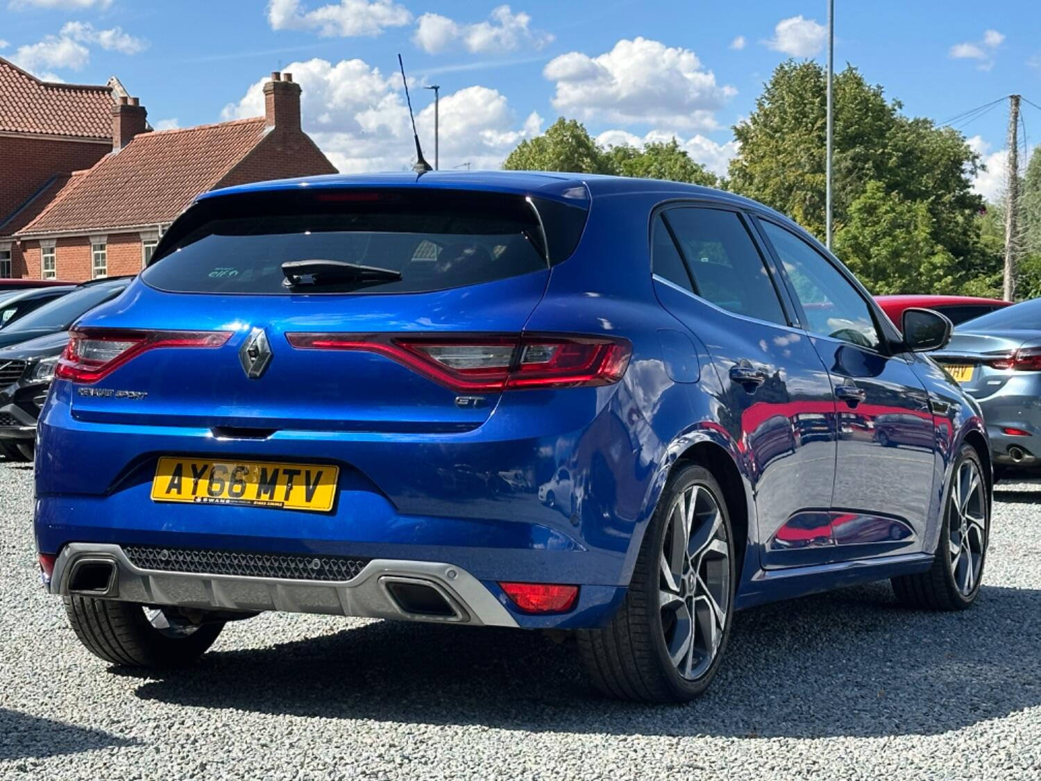 Renault Megane