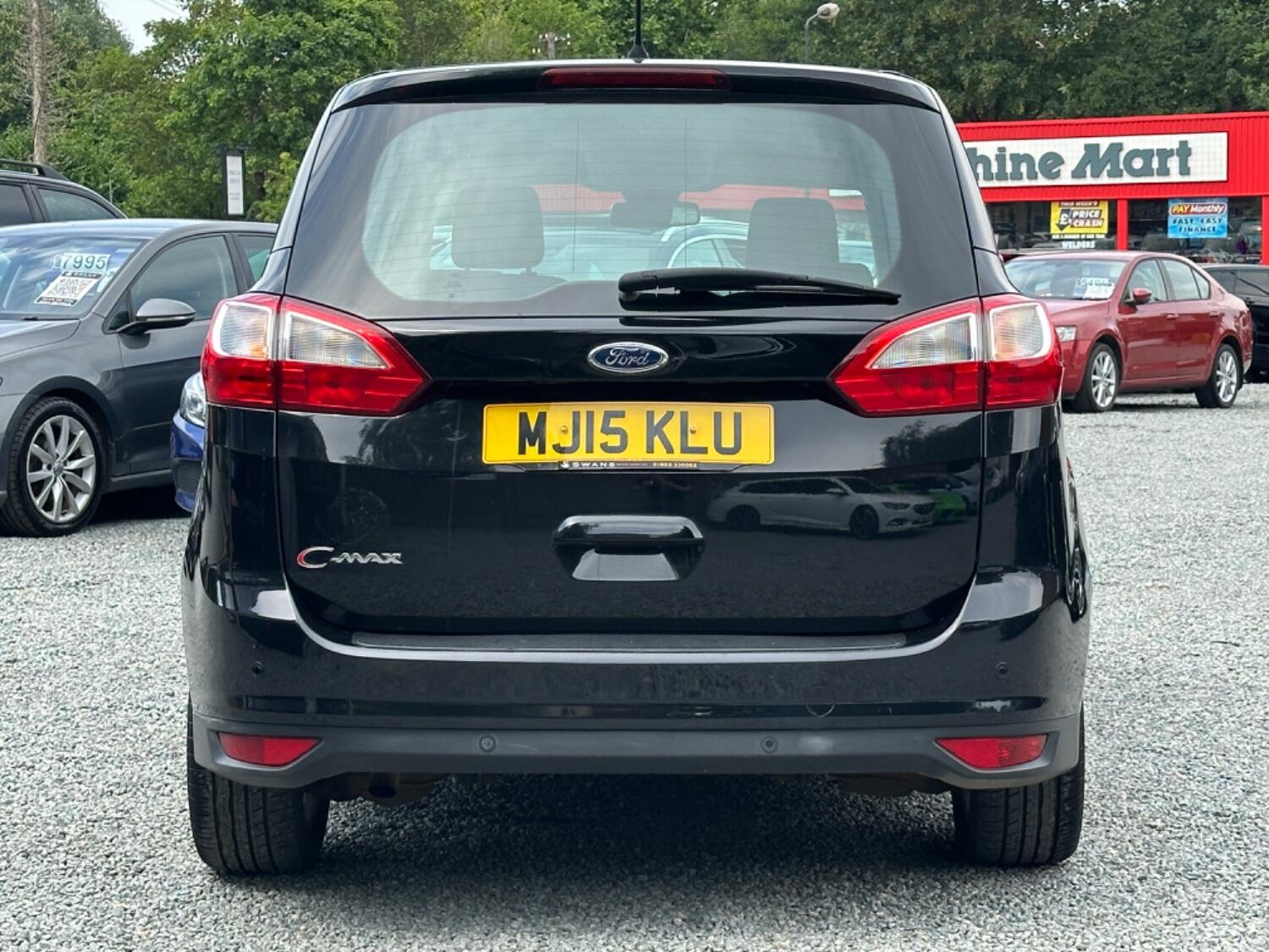 Ford C Max