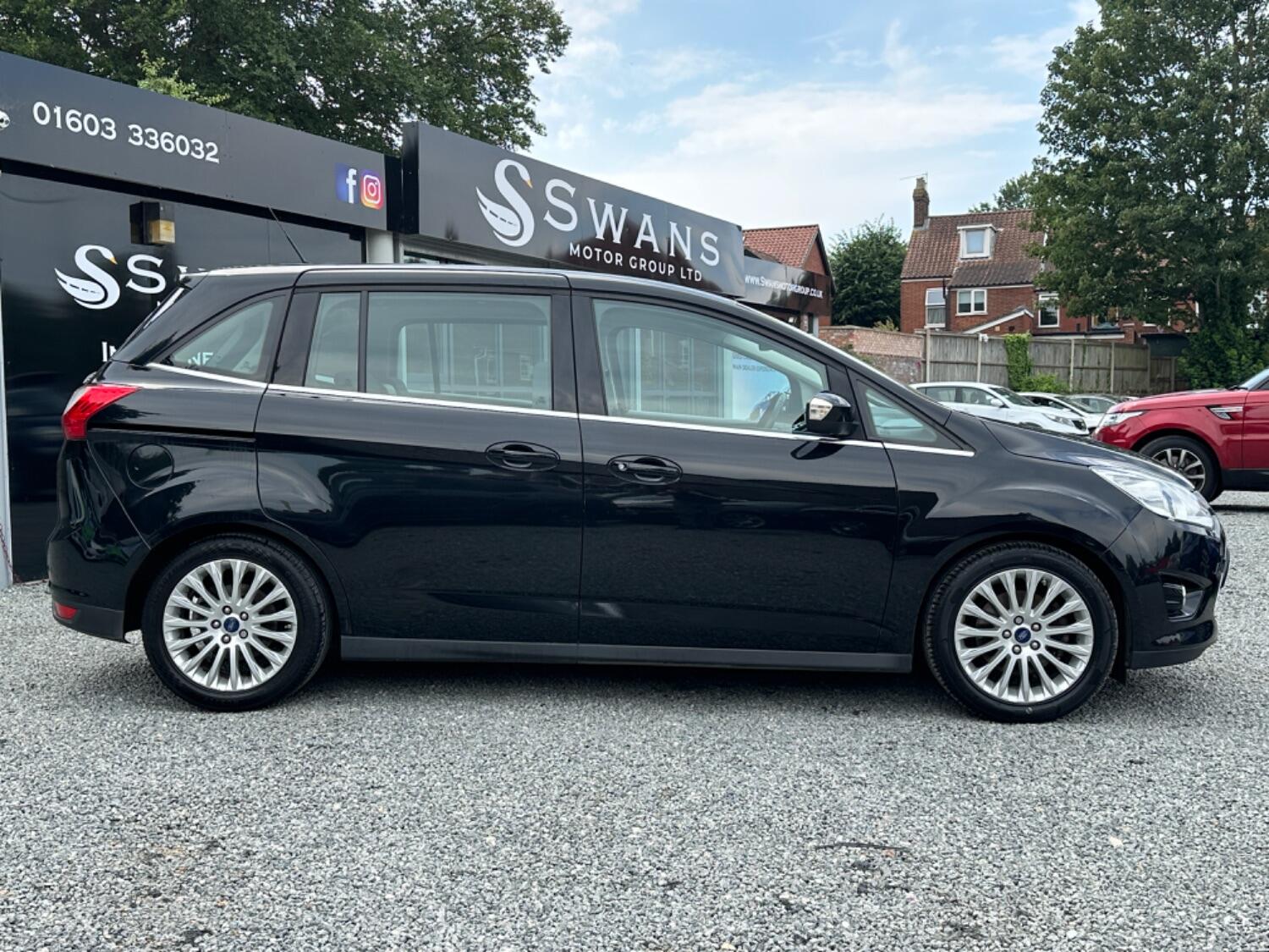 Ford C Max