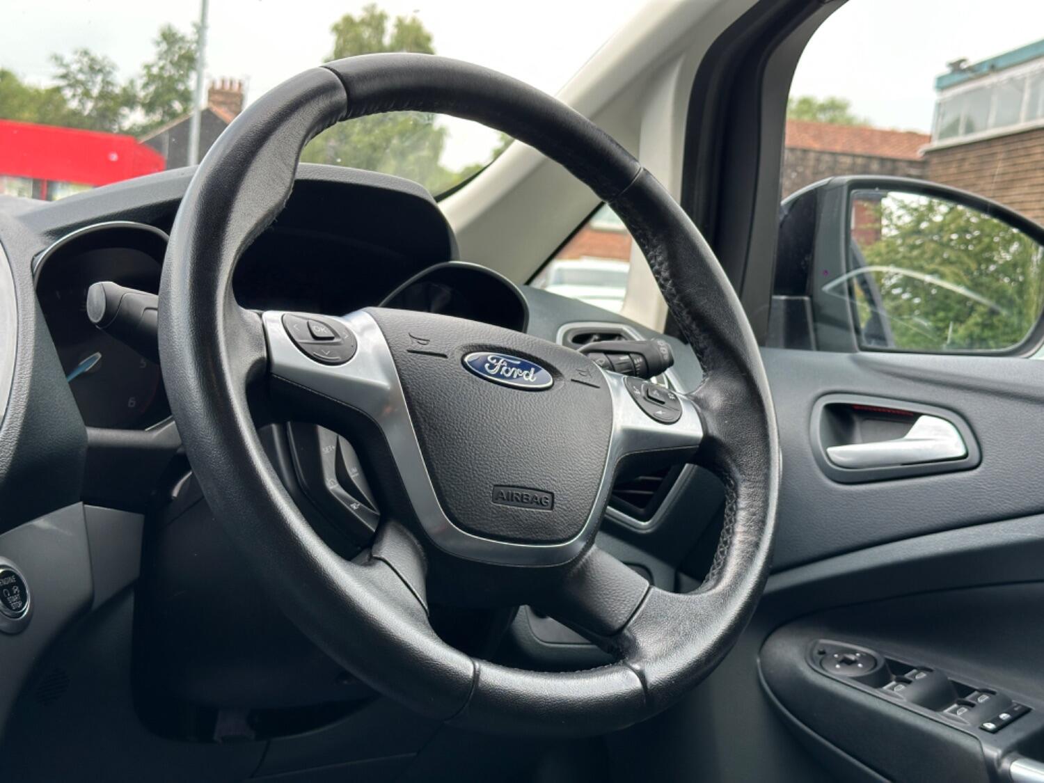 Ford C Max