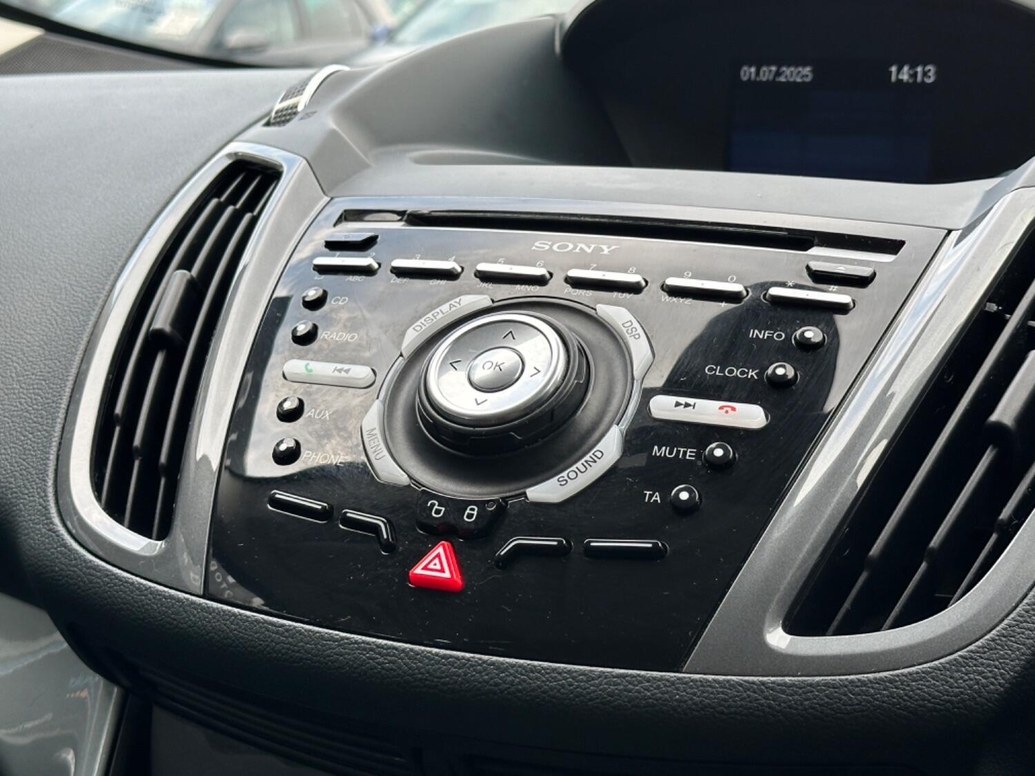 Ford C Max