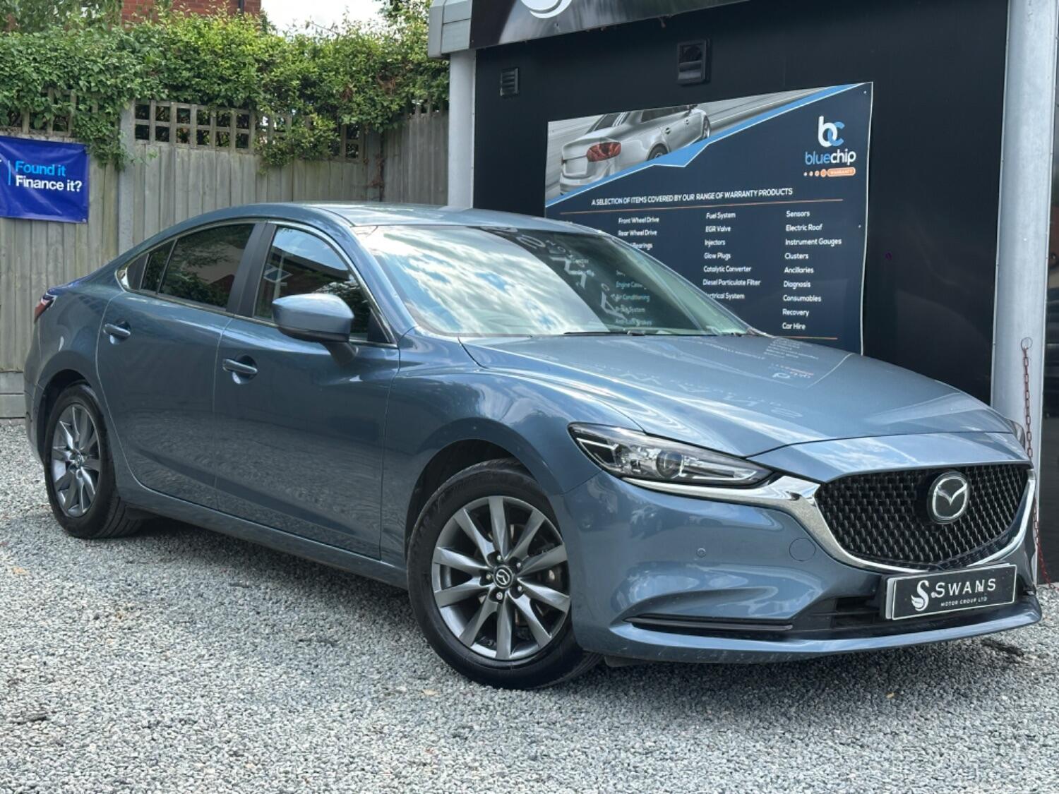 Mazda Mazda6