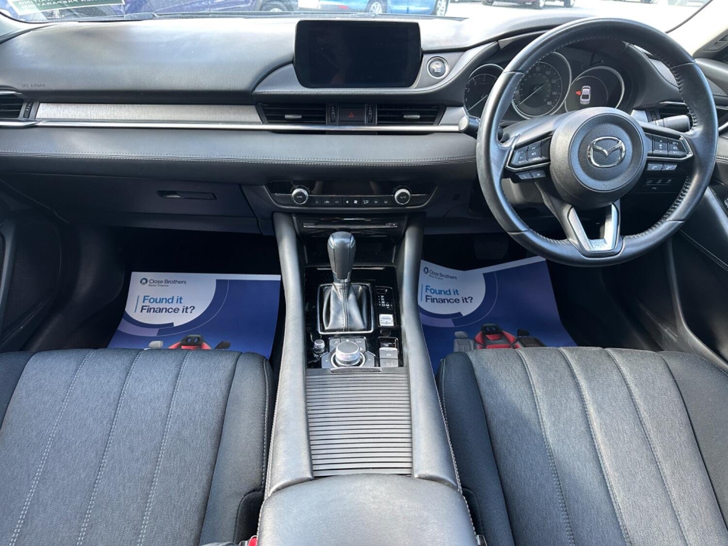 Mazda Mazda6