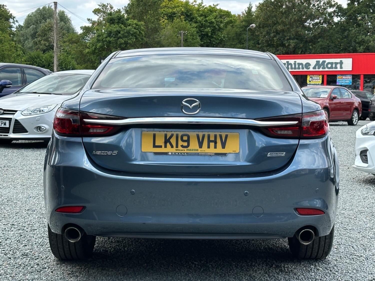 Mazda Mazda6