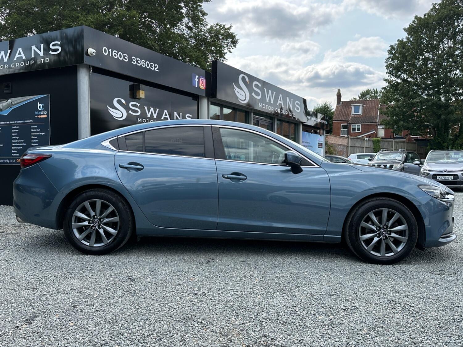 Mazda Mazda6