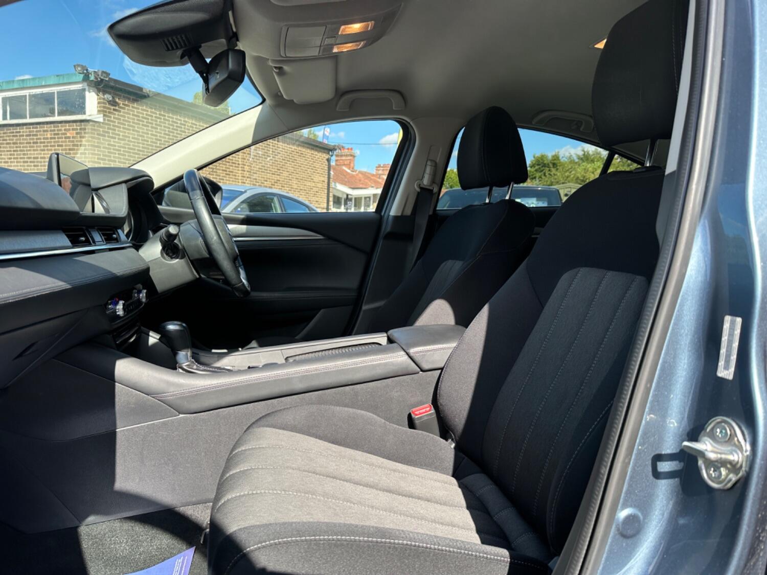 Mazda Mazda6