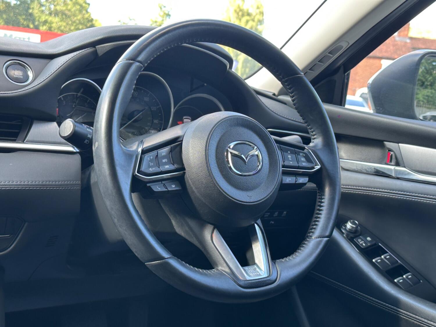 Mazda Mazda6