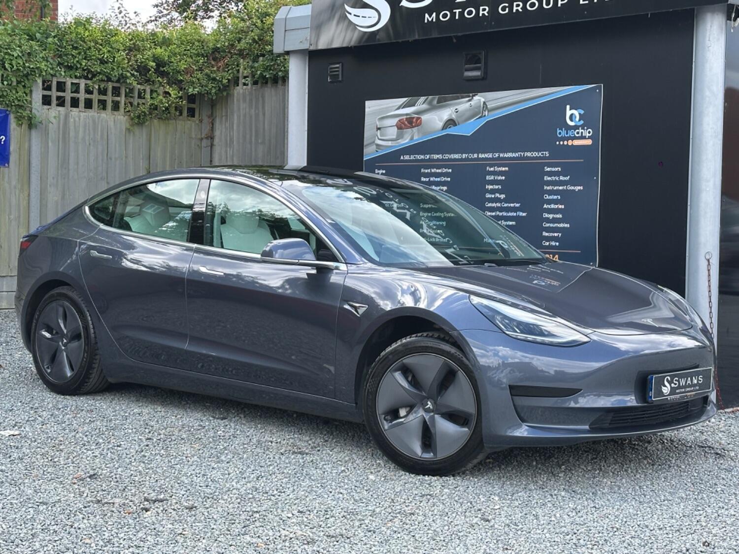 Tesla Model-3