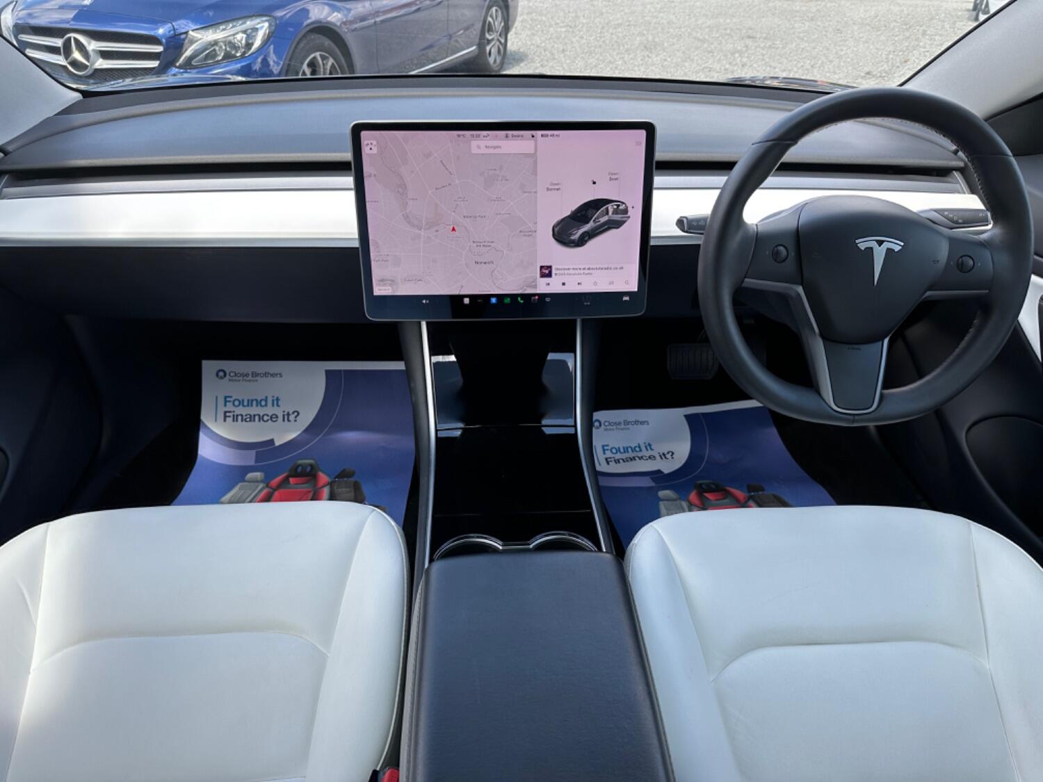 Tesla Model-3