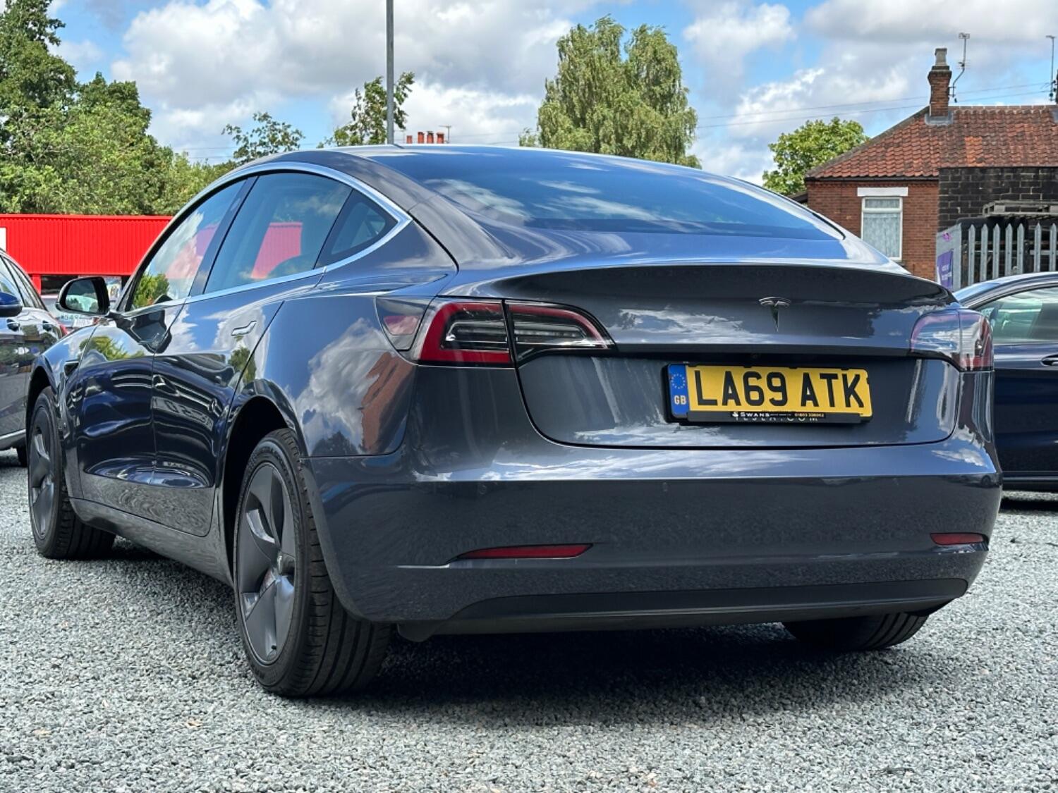Tesla Model-3