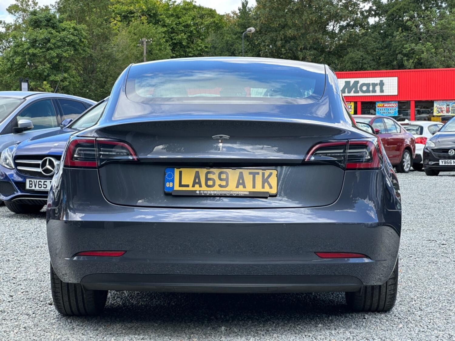 Tesla Model-3