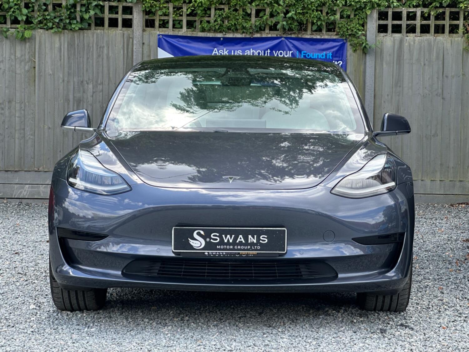 Tesla Model-3