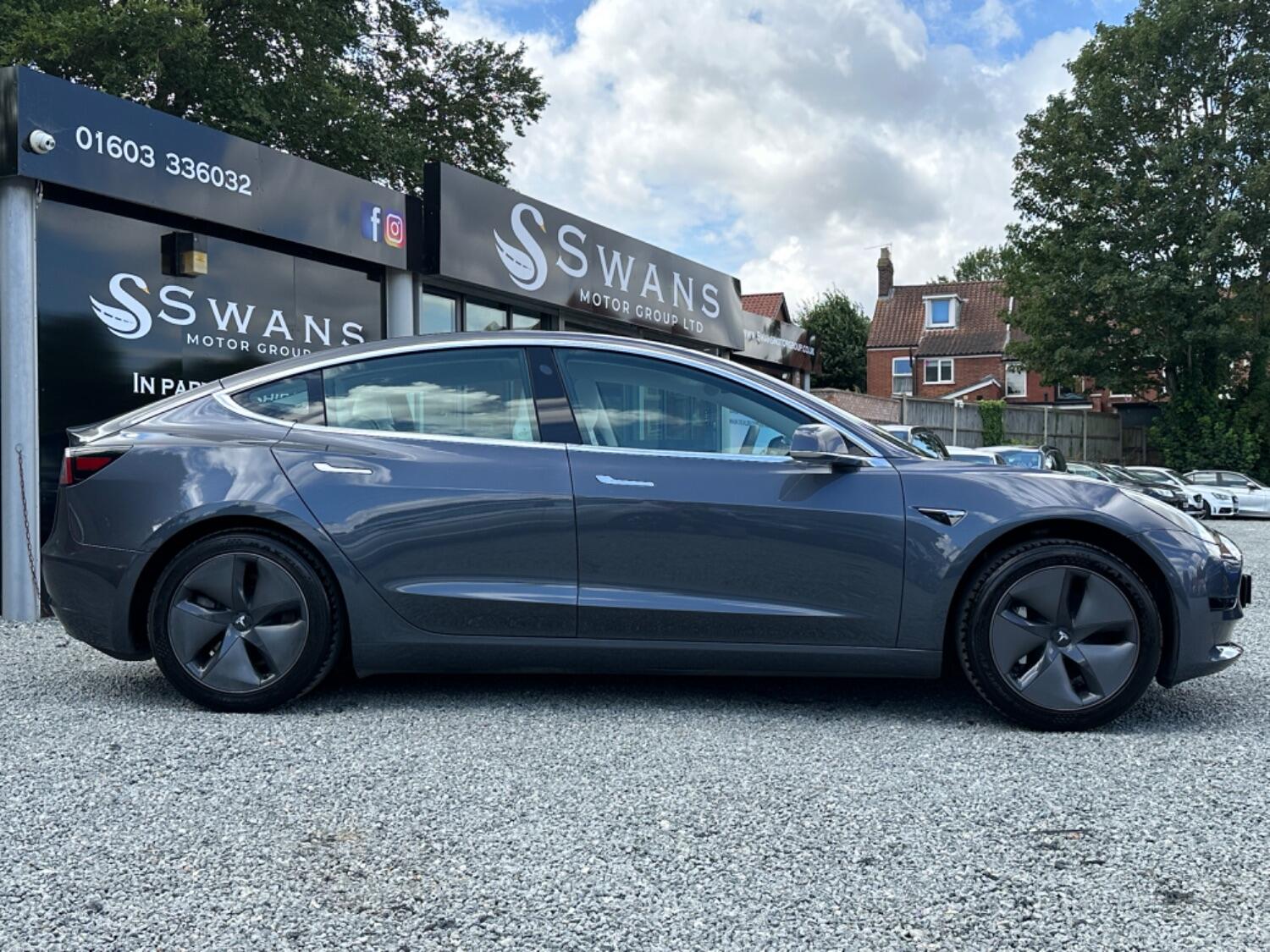 Tesla Model-3