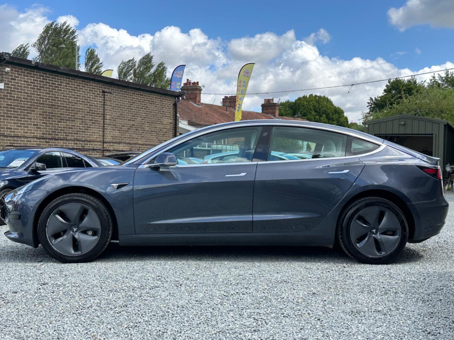Tesla Model-3