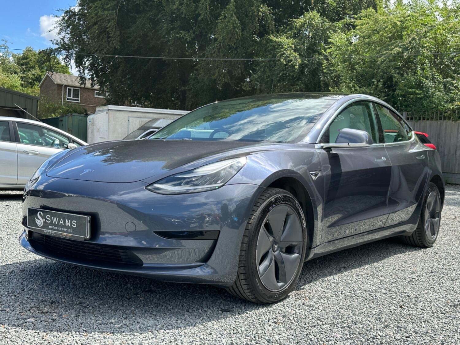 Tesla Model-3