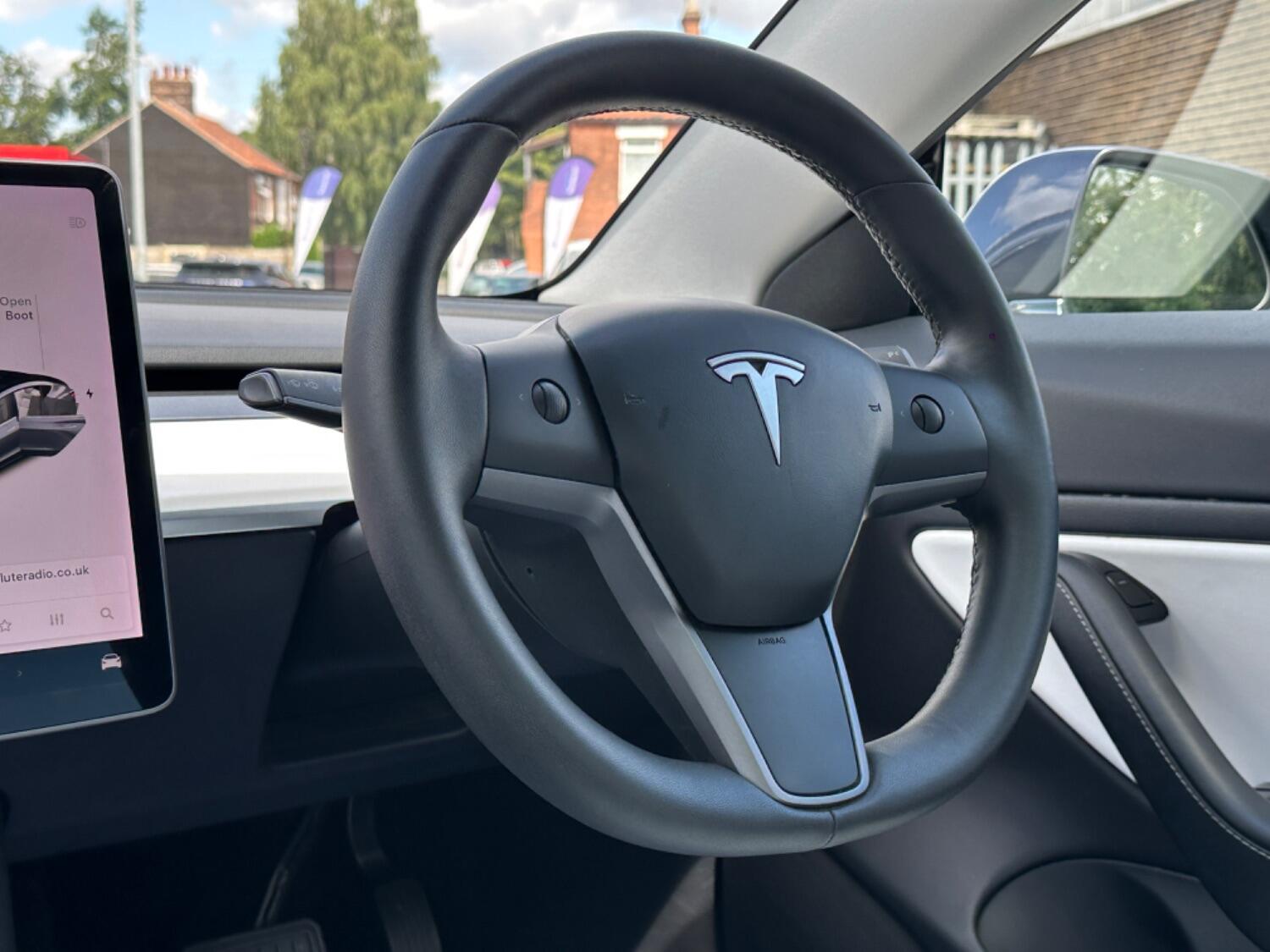 Tesla Model-3